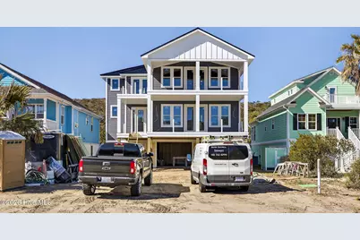1350 S Fort Fisher Boulevard, Kure Beach, NC 28449 - Photo 1