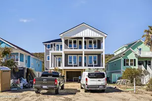 1350 S Fort Fisher Blvd, Kure Beach, NC 28449 - Photo 1
