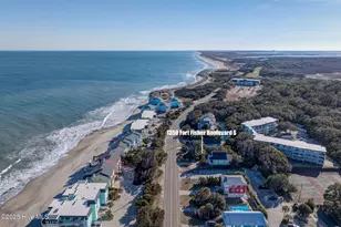 1350 S Fort Fisher Blvd, Kure Beach, NC 28449 - Photo 57