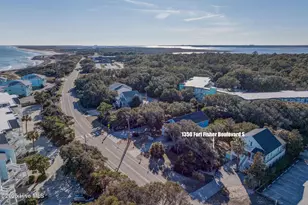 1350 S Fort Fisher Blvd, Kure Beach, NC 28449 - Photo 21