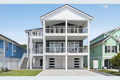 1350 S Fort Fisher Boulevard, Kure Beach, NC 28449 - Photo 1