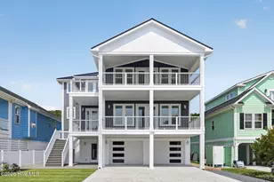 1350 S Fort Fisher Blvd, Kure Beach, NC 28449 - Photo 1