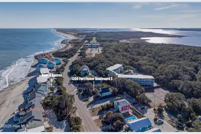 1350 S Fort Fisher Boulevard, Kure Beach, NC 28449 - Photo 43
