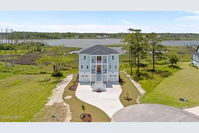 325 Anson Road, Beaufort, NC 28516 - Photo 1