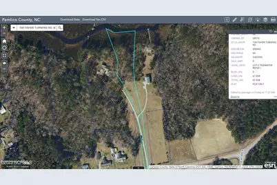 158 Fisher Turnpike Road, Arapahoe, NC 28510 - Photo 3