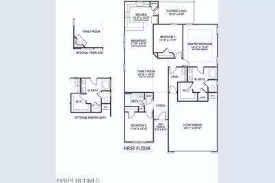1254 Opaca Drive SE, Bolivia, NC 28422 - Photo 3