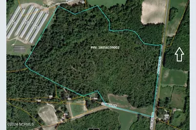 0 Needmore Road, Turkey, NC 28393 - Photo 1