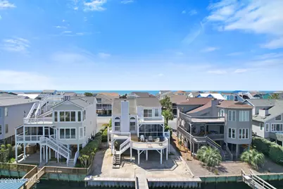 1405 Canal Drive, Sunset Beach, NC 28468 - Photo 3