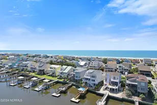 1405 Canal Dr, Sunset Beach, NC 28468 - Photo 49
