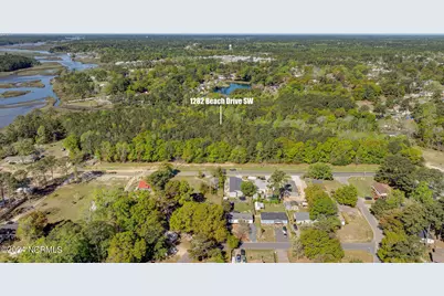 1282 Beach Drive SW, Calabash, NC 28467 - Photo 3