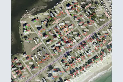 120 Sandlin Lane, North Topsail Beach, NC 28460 - Photo 7