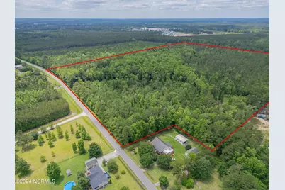 76.88 Ac Pea Landing Road NW, Ash, NC 28420 - Photo 5