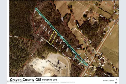 Tbd Parker Road, New Bern, NC 28562 - Photo 1