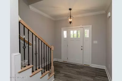 525 N Sycamore Street, Aberdeen, NC 28315 - Photo 3