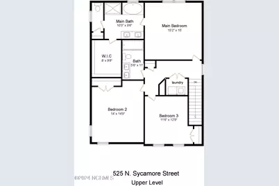 525 N Sycamore Street, Aberdeen, NC 28315 - Photo 43