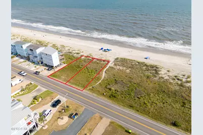 5215-5217 E Beach Drive, Oak Island, NC 28465 - Photo 1