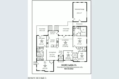 16180 Caddie Court, Wagram, NC 28396 - Photo 19