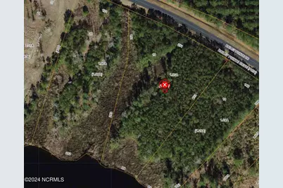 Lot 19 Bailey Pointe Drive, Belhaven, NC 27810 - Photo 3
