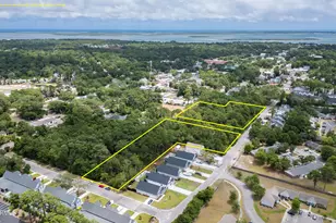 27 Lots N Caswell Ave, Southport, NC 28461 - Photo 1
