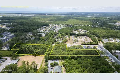 27 Lots N Caswell Avenue, Southport, NC 28461 - Photo 3