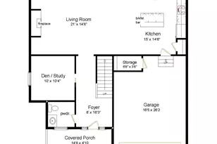515 N Sycamore St, Aberdeen, NC 28315 - Photo 31