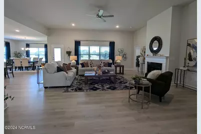 1491 Pecan Drive #Model Home, Nashville, NC 27856 - Photo 5
