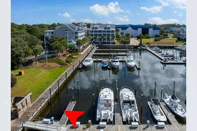 2571 St James Drive SE #D1 (Wetslip), Southport, NC 28461 - Photo 13