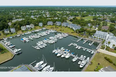 2571 St James Drive SE #D1 (Wetslip), Southport, NC 28461 - Photo 23