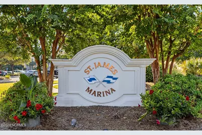 2571 St James Drive SE #D1 (Wetslip), Southport, NC 28461 - Photo 31