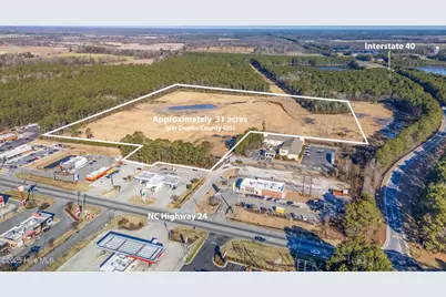 0000 Nc-24 Highway, Warsaw, NC 28398 - Photo 1