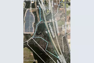 0000 Old Pete Quinn Road, Warsaw, NC 28398 - Photo 1