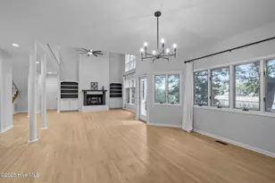 518 Egret Lake Dr, Pine Knoll Shores, NC 28512 - Photo 11