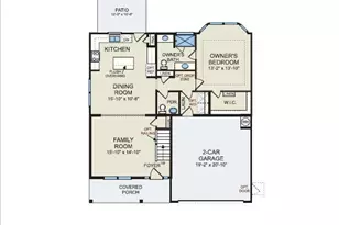206 Chateau Dr, New Bern, NC 28560 - Photo 3