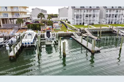 100 Olde Towne Yacht Club Drive #Slip A19, Beaufort, NC 28516 - Photo 33