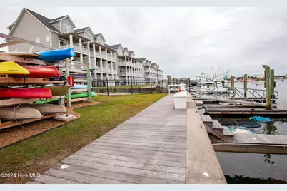 100 Olde Towne Yacht Club Drive #Slip A19, Beaufort, NC 28516 - Photo 7