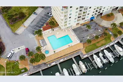 100 Olde Towne Yacht Club Drive #Slip A19, Beaufort, NC 28516 - Photo 37