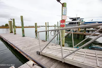 100 Olde Towne Yacht Club Drive #Slip A19, Beaufort, NC 28516 - Photo 3