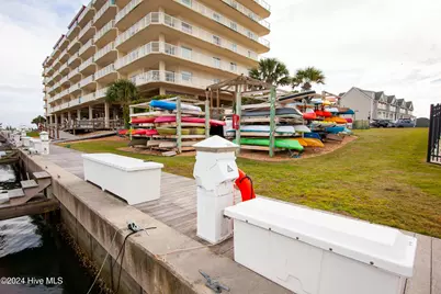 100 Olde Towne Yacht Club Drive #Slip A19, Beaufort, NC 28516 - Photo 5