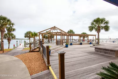 100 Olde Towne Yacht Club Drive #Slip A19, Beaufort, NC 28516 - Photo 25