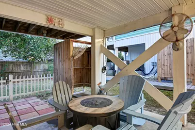 1105 Bowfin Lane #Unit 2, Carolina Beach, NC 28428 - Photo 35