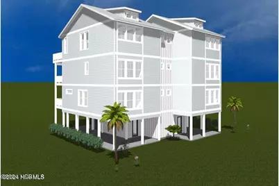 205 N New River Drive, Surf City, NC 28445 - Photo 1