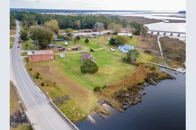 110 Wetherington Landing Road, Stella, NC 28582 - Photo 3
