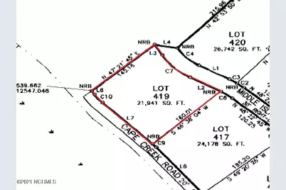 16 Dogwood Ridge Road, Bald Head Island, NC 28461 - Photo 1