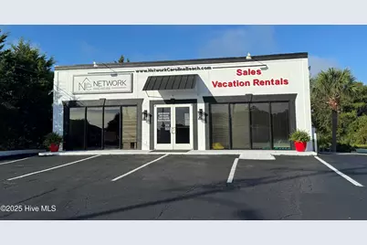 1029 N Lake Park Boulevard N #A, Carolina Beach, NC 28428 - Photo 3