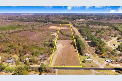 0 Durham Lake Road, Dudley, NC 27833 - Photo 1