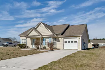 129 Phillip Mills Drive, Teachey, NC 28464 - Photo 1