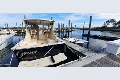 801 Paoli Court 35' Wet Slip #093, Wilmington, NC 28409 - Photo 5