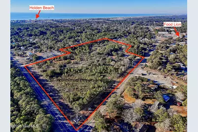 Tr 1, 2, 4 Sabbath Home Road SW, Supply, NC 28462 - Photo 1