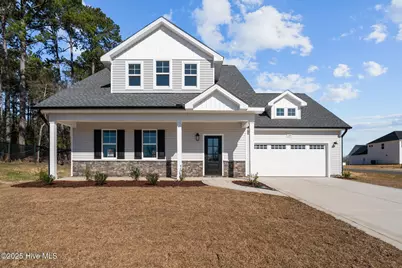 499 Southerland Peak Drive, Raeford, NC 28376 - Photo 1