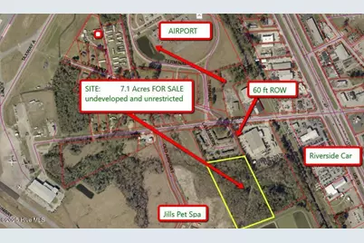 709 Airport Road, New Bern, NC 28560 - Photo 1
